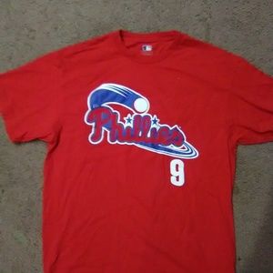 Phillies T-shirt (Domonic Brown)